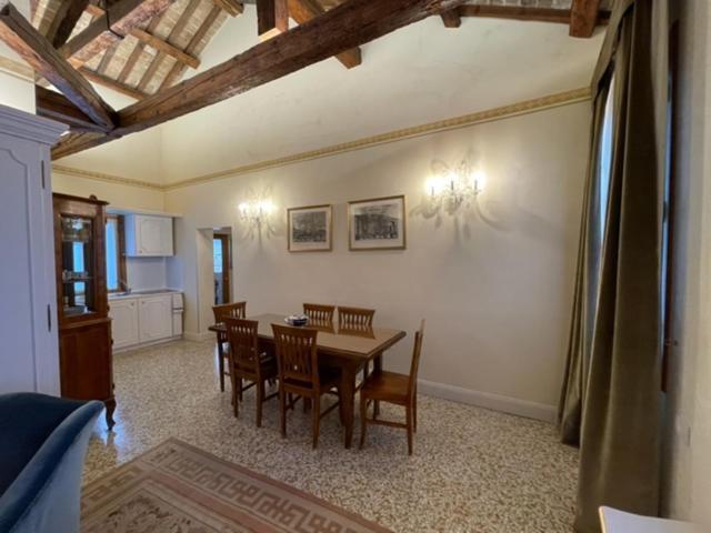 San Gregorio Apartamento Venecia